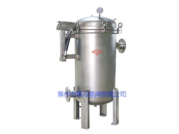 脱水除油滤氨器JLYG-QG-4